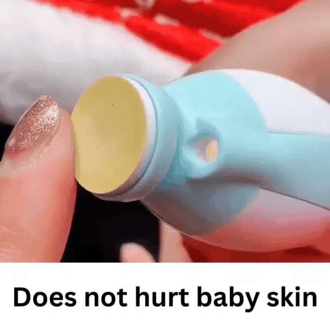 Royal Touch Baby Nail Trimmer - (Premium)