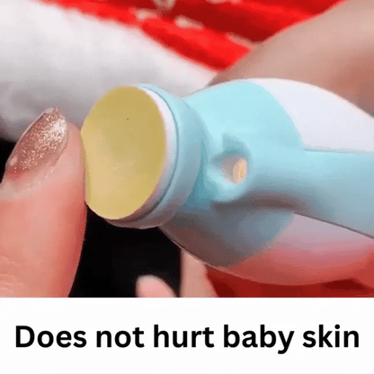 Royal Touch Baby Nail Trimmer - (Premium)