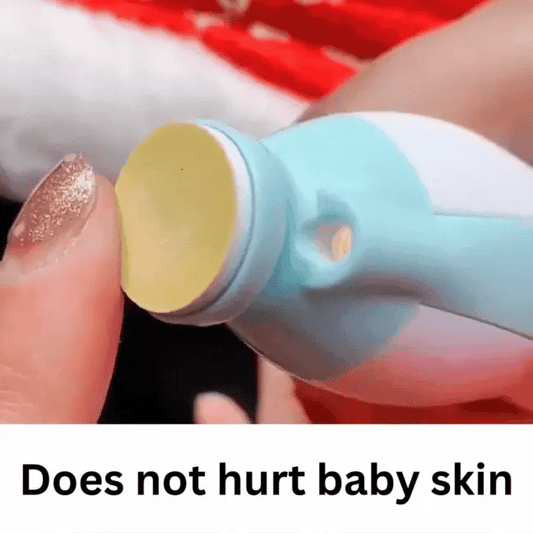 Royal Touch Baby Nail Trimmer - (Premium)
