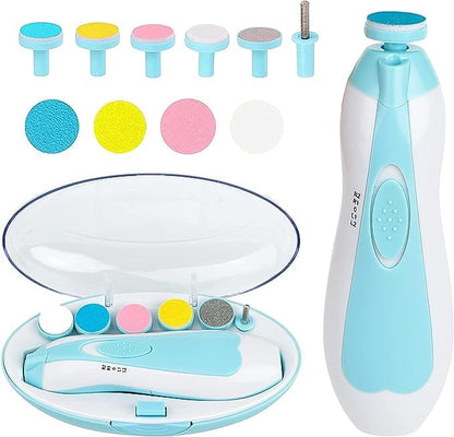 Royal Touch Baby Nail Trimmer - (Premium)