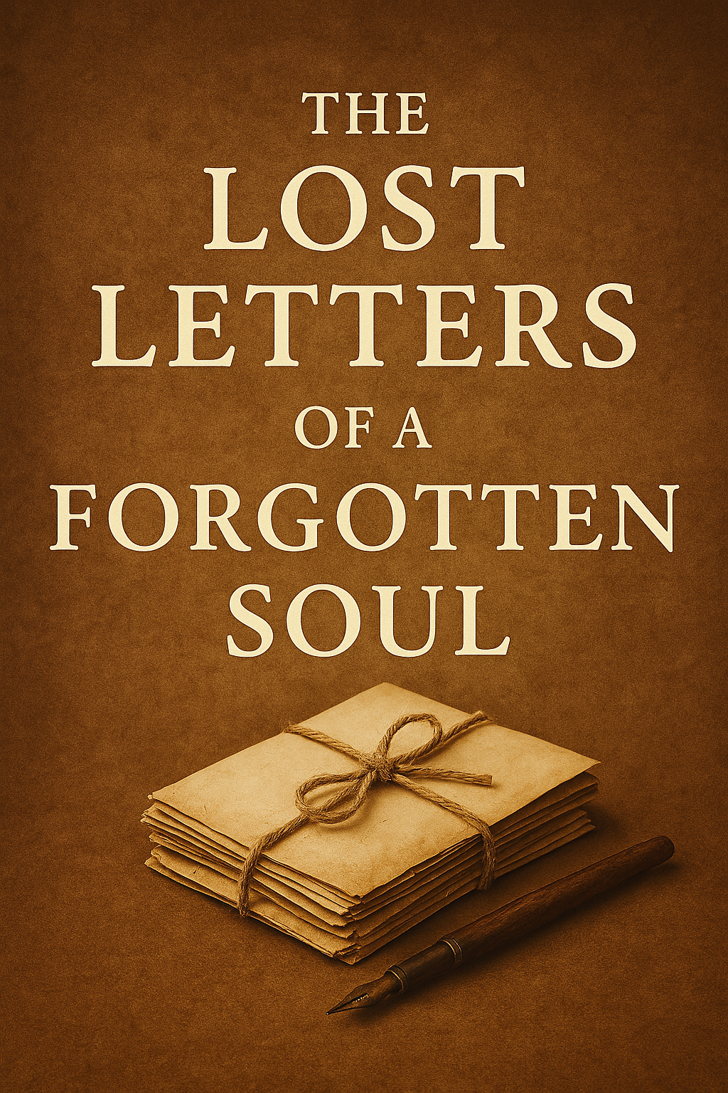 Buried in dust, wrapped in mystery—one soul’s truth is waiting to be uncovered.-ebook
